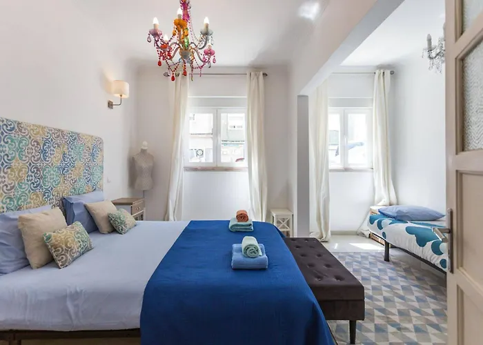 Be Local - Flat With 1 Bedroom And Terrace In Moscavide - Lisbon