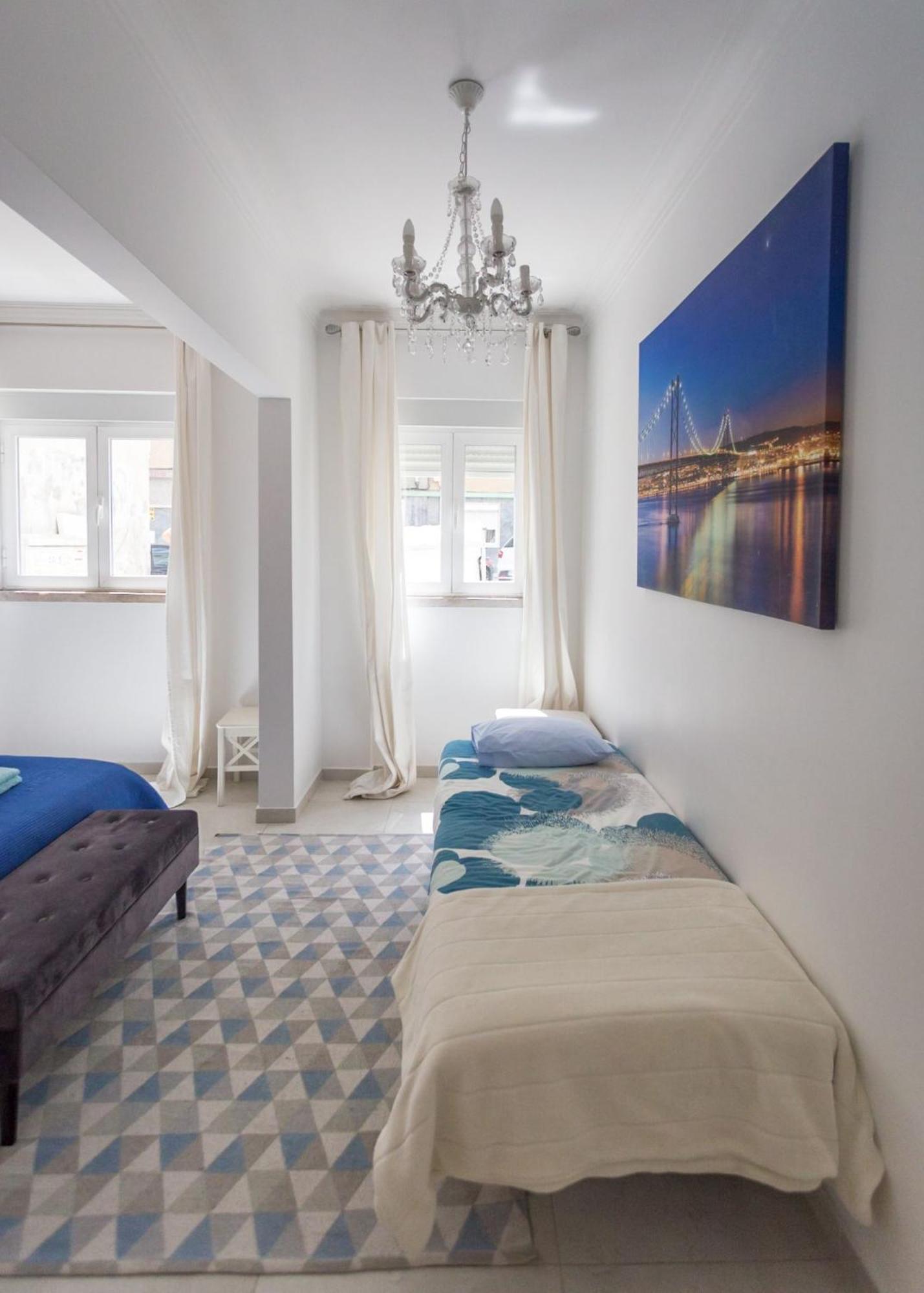Appartement Be Local - Flat With 1 Bedroom And Terrace In Moscavide -