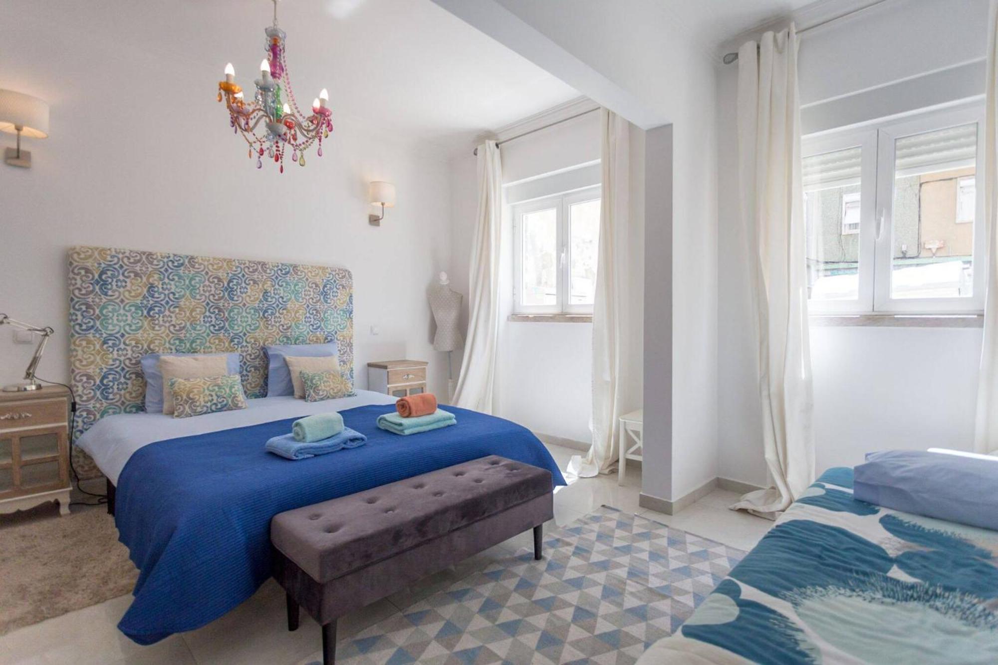 Appartement Be Local - Flat With 1 Bedroom And Terrace In Moscavide - Lisboa
