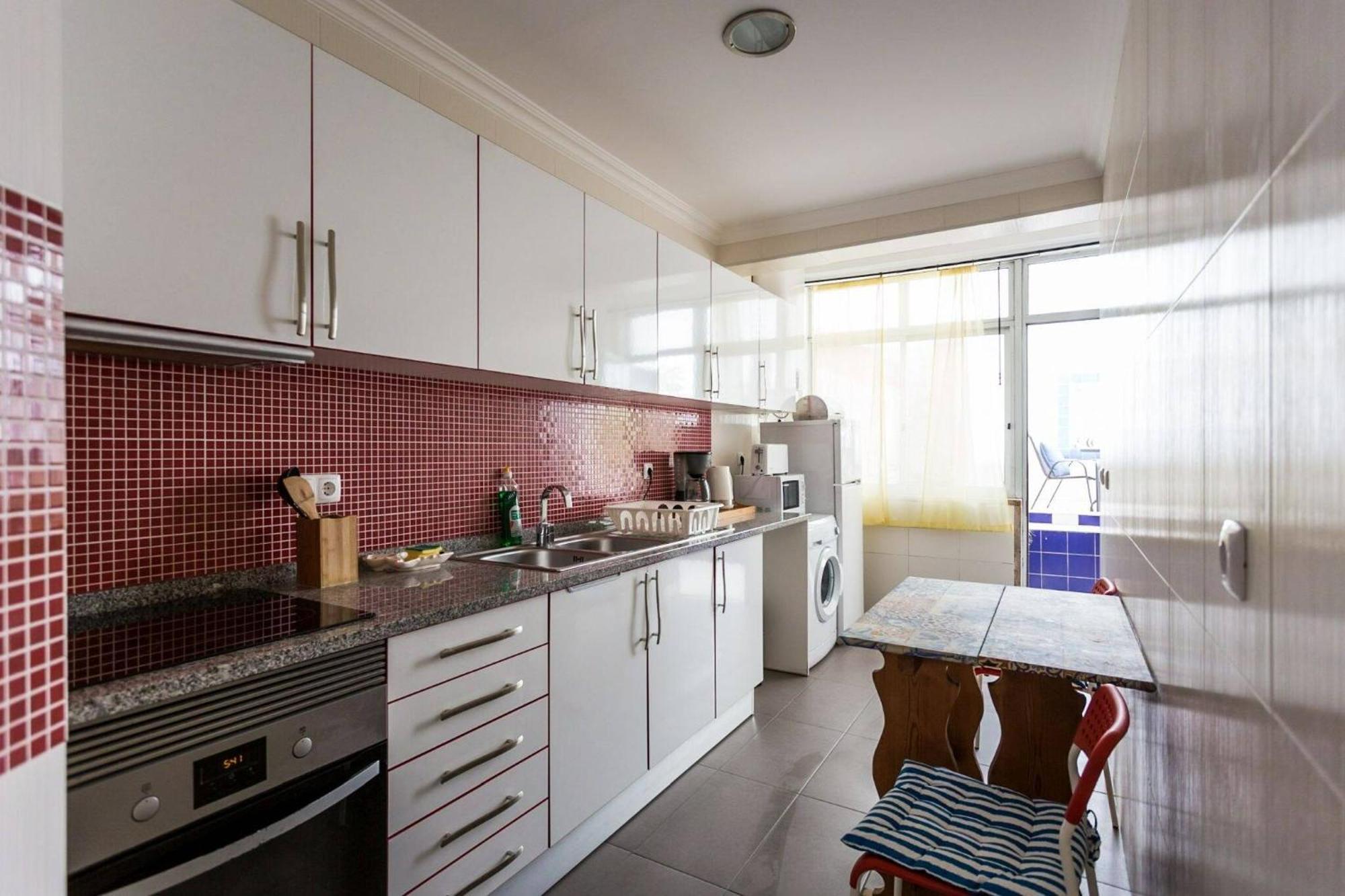 Appartement Be Local - Flat With 1 Bedroom And Terrace In Moscavide - *