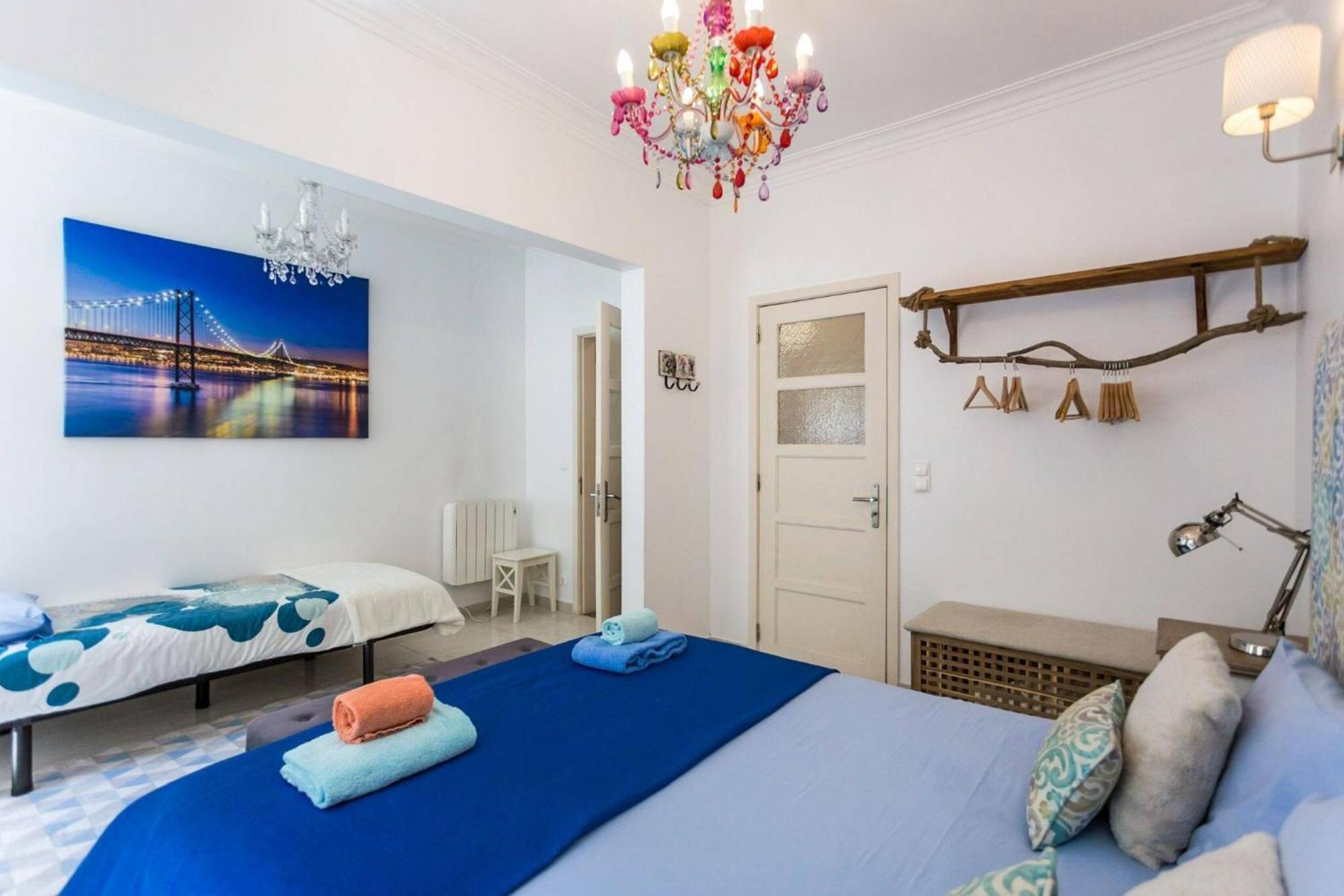 Apartamento Be Local - Flat With 1 Bedroom And Terrace In Moscavide -